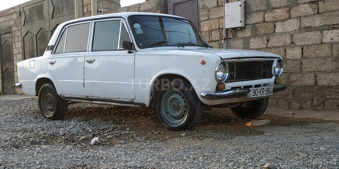 LADA (VAZ) 21011 1984, 65,000 km - 1.2 l - Bakı