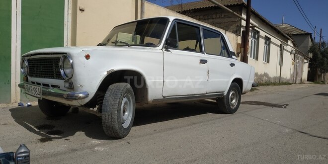 LADA (VAZ) 21011 1984, 65,000 km - 1.2 l - Bakı