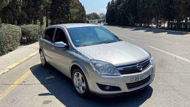 Opel Astra 2007, 204,070 km - 1.3 л - Sumqayıt