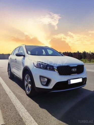 Kia Sorento 2015, 22,800 km - 2.4 l - Sumqayıt