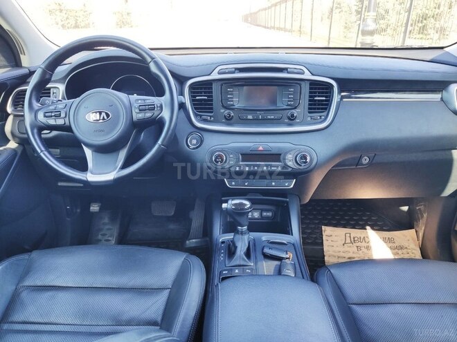Kia Sorento 2015, 22,800 km - 2.4 l - Sumqayıt