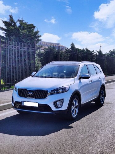 Kia Sorento 2015, 22,800 km - 2.4 l - Sumqayıt