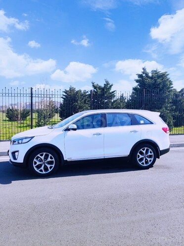 Kia Sorento 2015, 22,800 km - 2.4 l - Sumqayıt