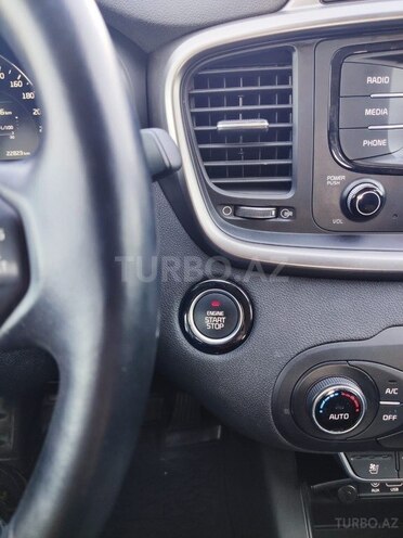 Kia Sorento 2015, 22,800 km - 2.4 l - Sumqayıt