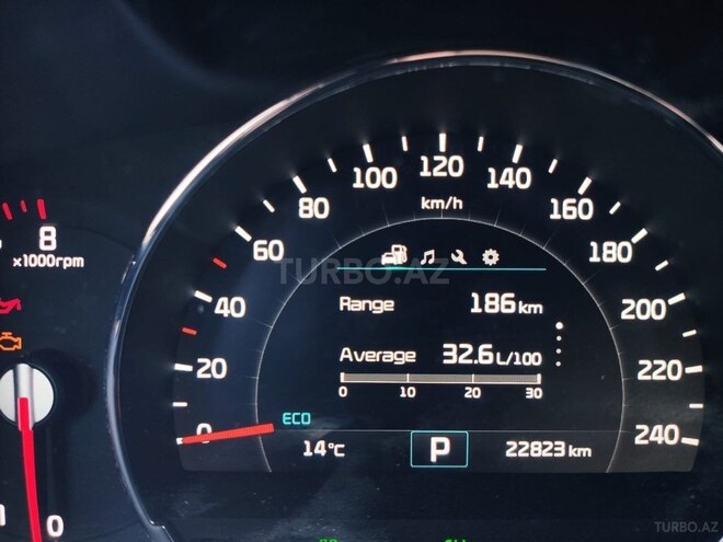 Kia Sorento 2015, 22,800 km - 2.4 l - Sumqayıt