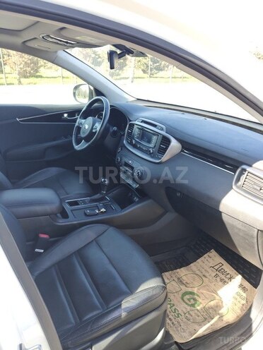 Kia Sorento 2015, 22,800 km - 2.4 l - Sumqayıt