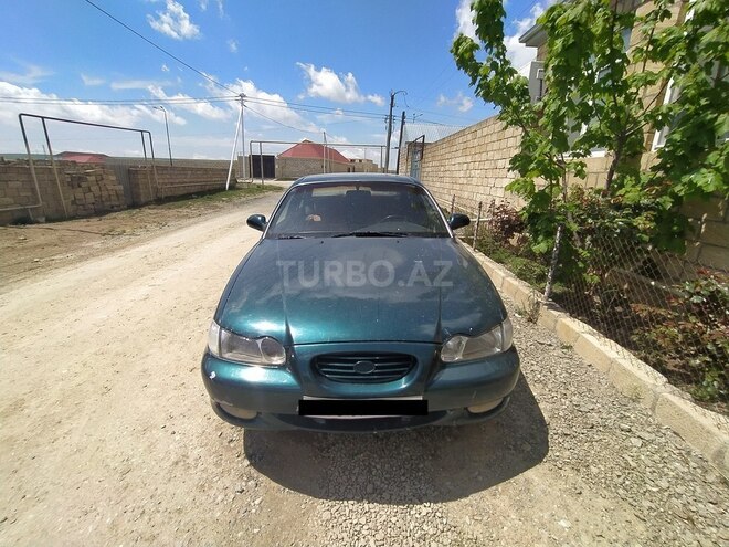 Hyundai Sonata 1998, 260,000 km - 2.0 l - Şamaxı
