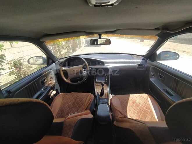 Hyundai Sonata 1998, 260,000 km - 2.0 l - Şamaxı
