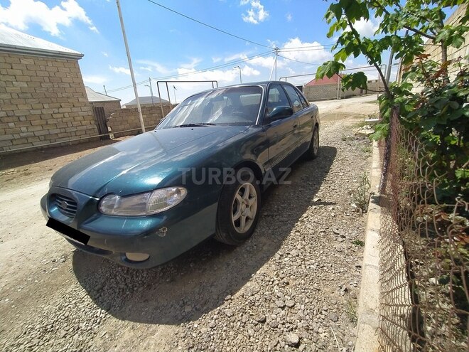 Hyundai Sonata 1998, 260,000 km - 2.0 l - Şamaxı