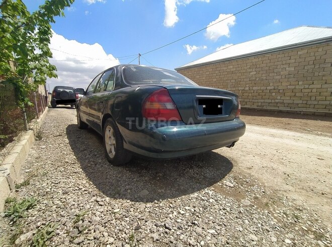 Hyundai Sonata 1998, 260,000 km - 2.0 l - Şamaxı