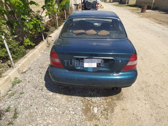 Hyundai Sonata 1998, 260,000 km - 2.0 l - Şamaxı