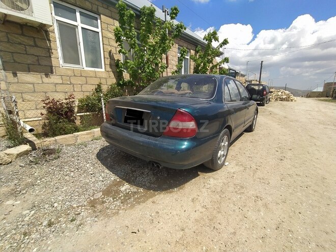 Hyundai Sonata 1998, 260,000 km - 2.0 l - Şamaxı