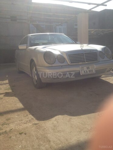 Mercedes E 220 1999, 342,179 km - 2.2 l - Bakı
