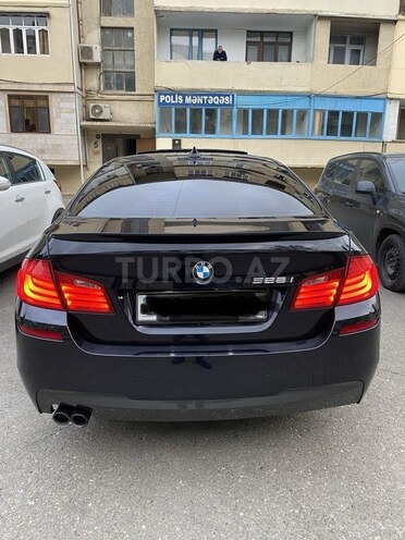 BMW 528 2011, 161,000 km - 2.0 l - Sumqayıt