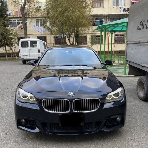 BMW 528 2011, 161,000 km - 2.0 l - Sumqayıt
