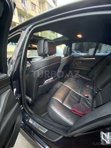 BMW 528 2011, 161,000 km - 2.0 l - Sumqayıt