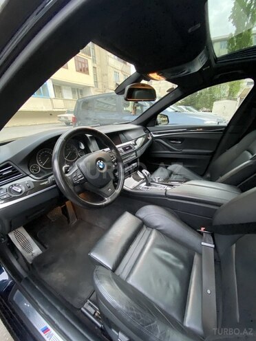 BMW 528 2011, 161,000 km - 2.0 l - Sumqayıt