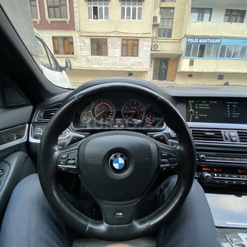 BMW 528 2011, 161,000 km - 2.0 l - Sumqayıt