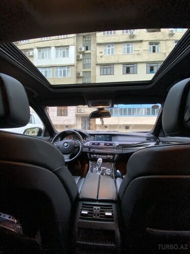 BMW 528 2011, 161,000 km - 2.0 l - Sumqayıt