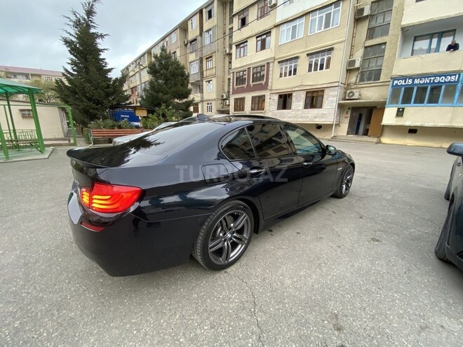 BMW 528 2011, 161,000 km - 2.0 l - Sumqayıt