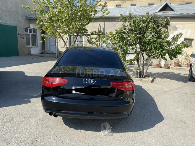 Audi A4 2015, 97,000 km - 1.8 l - Bakı