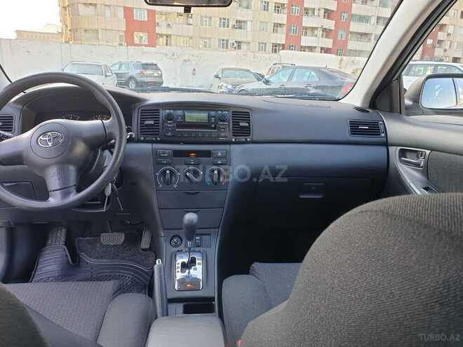 Toyota Corolla 2006, 191,000 km - 1.4 l - Bakı