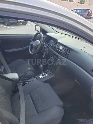 Toyota Corolla 2006, 191,000 km - 1.4 l - Bakı