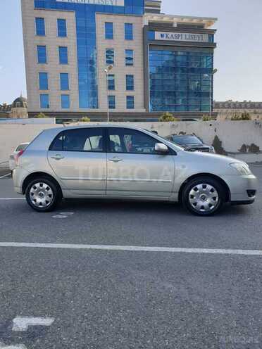 Toyota Corolla 2006, 191,000 km - 1.4 l - Bakı