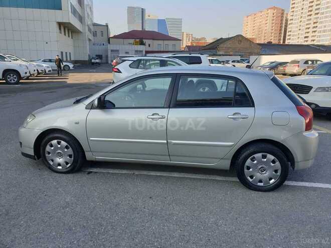 Toyota Corolla 2006, 191,000 km - 1.4 l - Bakı