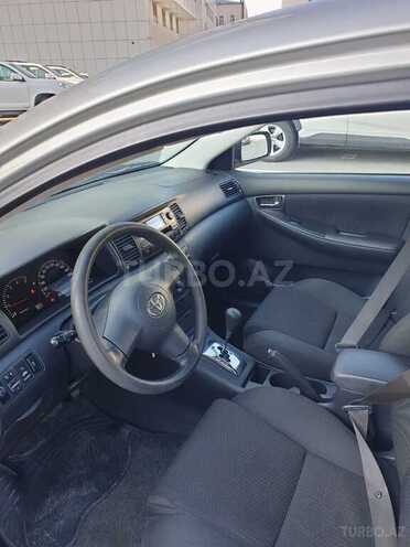 Toyota Corolla 2006, 191,000 km - 1.4 l - Bakı