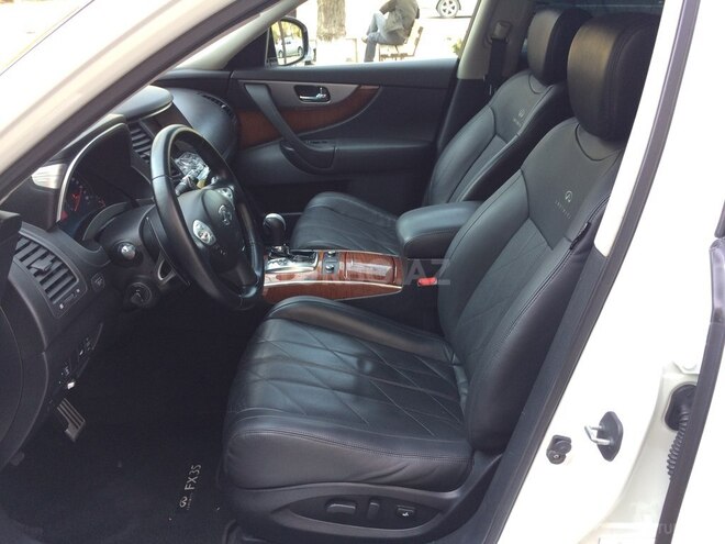 Infiniti FX35 2011, 123,000 km - 3.5 l - Bakı