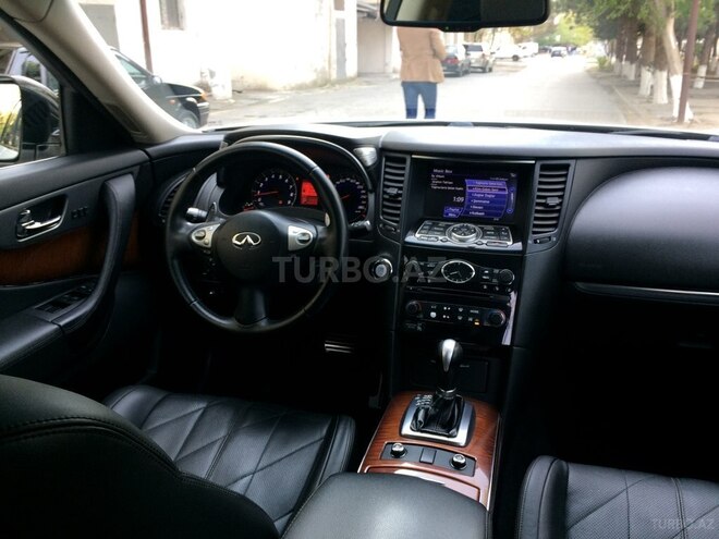 Infiniti FX35 2011, 123,000 km - 3.5 l - Bakı