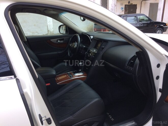 Infiniti FX35 2011, 123,000 km - 3.5 l - Bakı