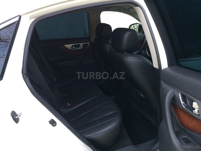Infiniti FX35 2011, 123,000 km - 3.5 l - Bakı
