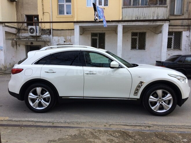 Infiniti FX35 2011, 123,000 km - 3.5 l - Bakı