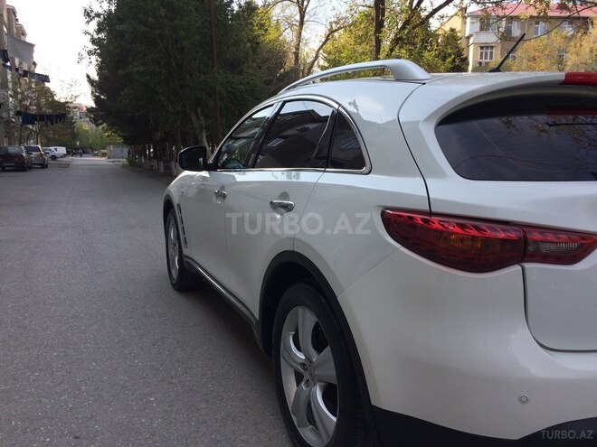 Infiniti FX35 2011, 123,000 km - 3.5 l - Bakı
