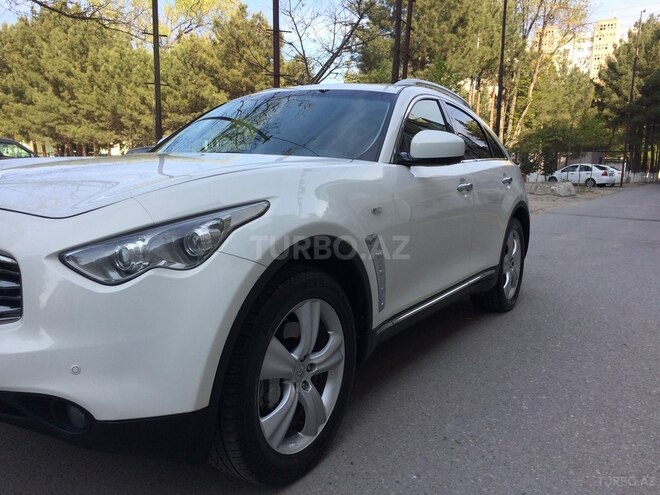 Infiniti FX35 2011, 123,000 km - 3.5 l - Bakı