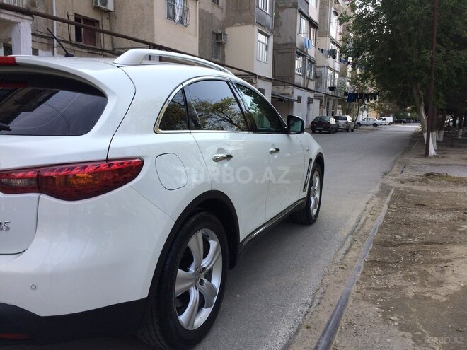 Infiniti FX35 2011, 123,000 km - 3.5 l - Bakı