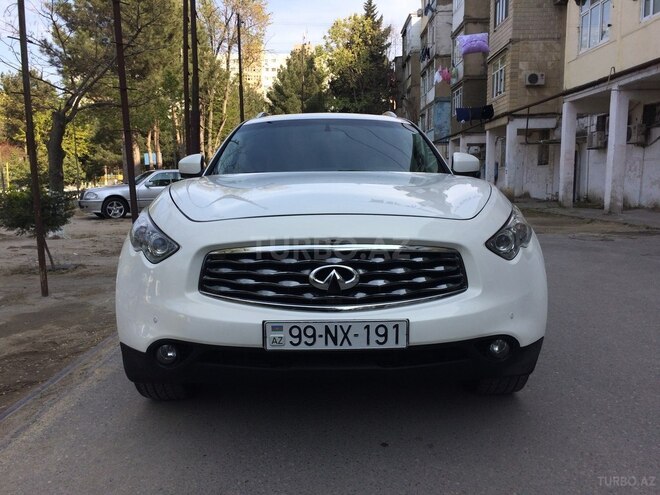 Infiniti FX35 2011, 123,000 km - 3.5 l - Bakı