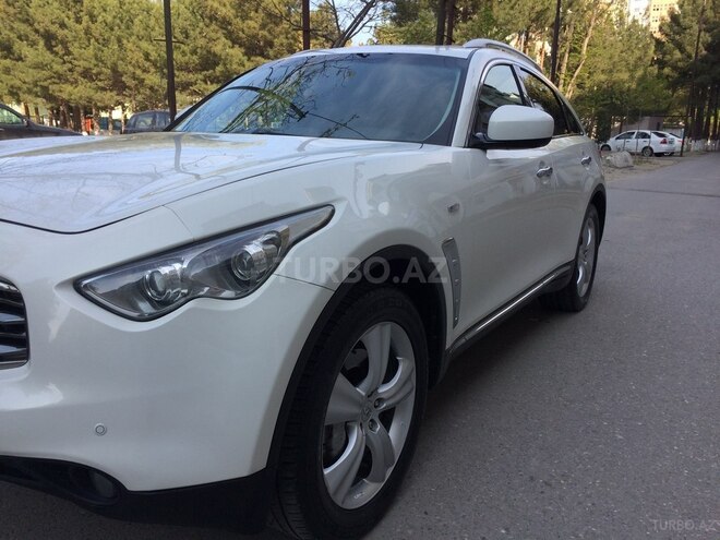Infiniti FX35 2011, 123,000 km - 3.5 l - Bakı