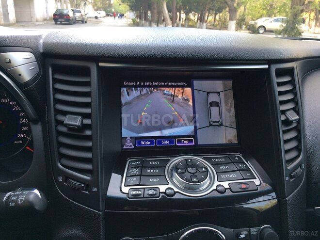Infiniti FX35 2011, 123,000 km - 3.5 l - Bakı
