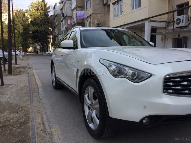 Infiniti FX35 2011, 123,000 km - 3.5 l - Bakı