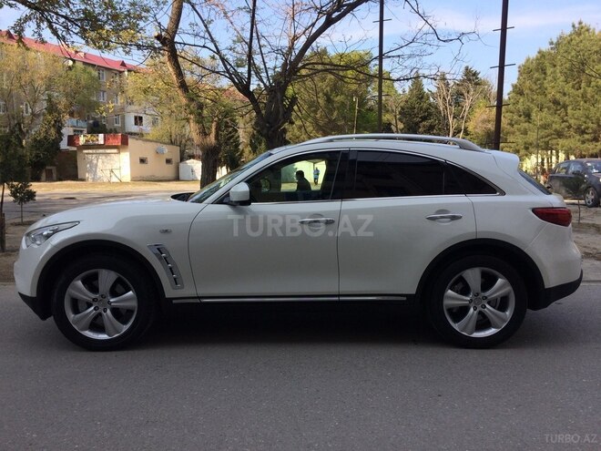 Infiniti FX35 2011, 123,000 km - 3.5 l - Bakı