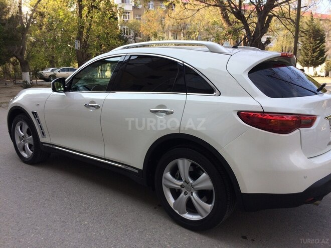Infiniti FX35 2011, 123,000 km - 3.5 l - Bakı