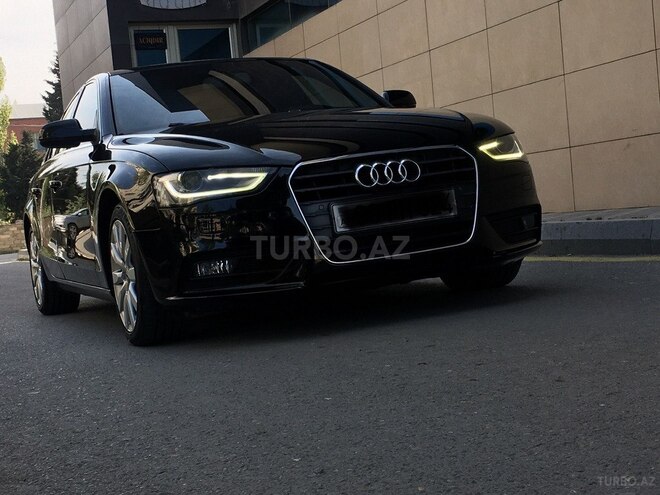 Audi A4 2014, 123,000 km - 1.8 l - Xırdalan