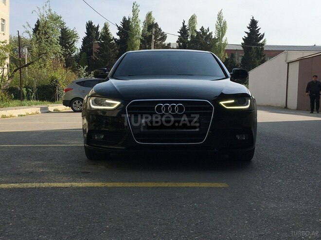 Audi A4 2014, 123,000 km - 1.8 l - Xırdalan