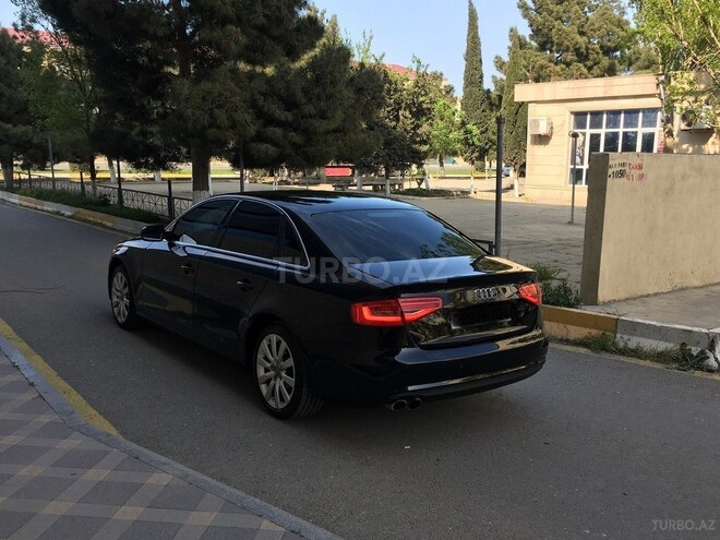 Audi A4 2014, 123,000 km - 1.8 l - Xırdalan