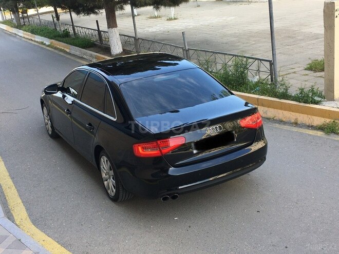 Audi A4 2014, 123,000 km - 1.8 l - Xırdalan