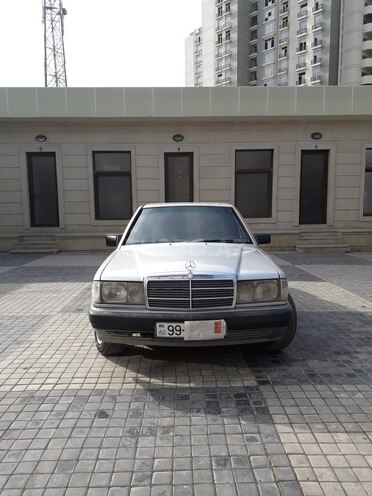 Mercedes 190 1990, 237,000 km - 2.0 л - Bakı