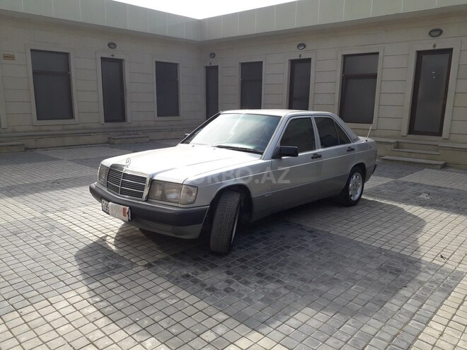 Mercedes 190 1990, 237,000 km - 2.0 л - Bakı